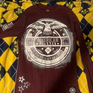 American Fighter Thermal Long-Sleeve